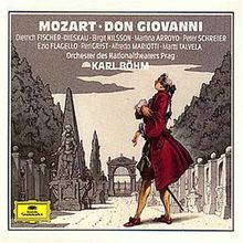 Mozart: Don Giovanni (Gesamtaufnahme) (ital.)