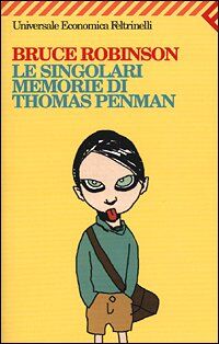 Le singolari memorie di Thomas Penman (Universale economica)