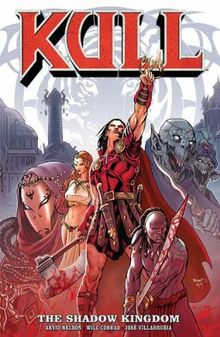 Kull, Band 1: Das Schattenkönigreich