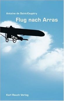 Flug nach Arras