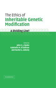 The Ethics of Inheritable Genetic Modification: A Dividing Line?