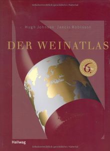 Der Weinatlas