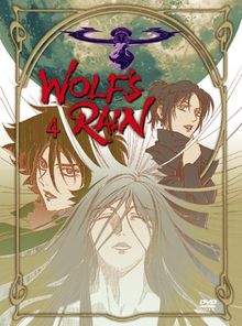 Wolf's Rain, Vol. 04 (Digi Version)