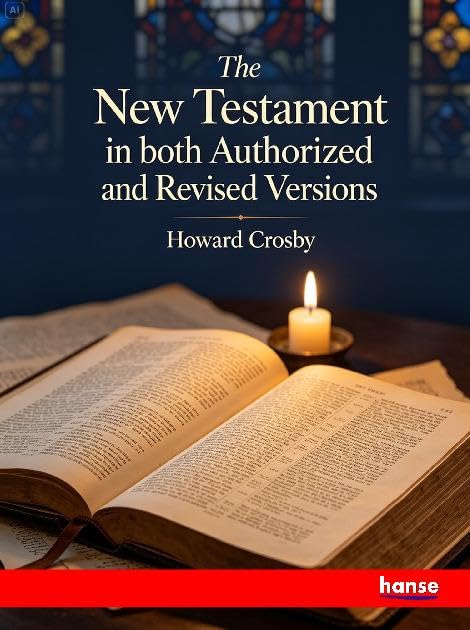 The New Testament in both Authorized and Revised Versions