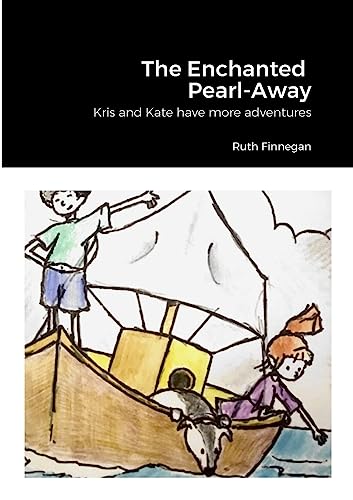 The Enchanted Pearl-Away: Kris and Kate have more adventures