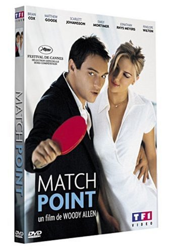 ウディ・アレン マッチポイント Coffret 2 DVD Woody Allen : Scoop Match point ウディ・アレン マッチポイント Coffret 2 DVD Woody Allen