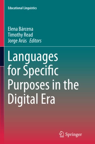 Languages for Specific Purposes in the Digital Era (Educational Linguistics, Band 19)