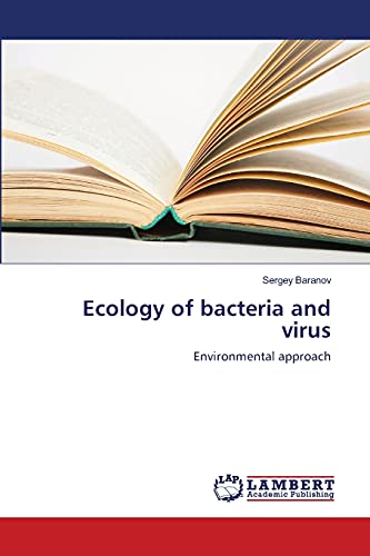 Ecology of bacteria and virus: Environmental approach