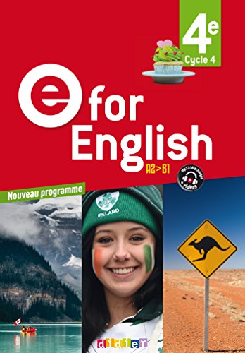 E For English 4e A2/b1