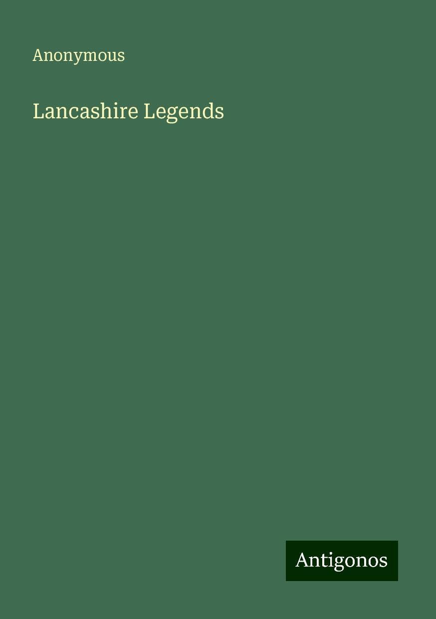 Lancashire Legends