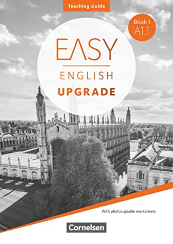 Easy English Upgrade - Englisch für Erwachsene   Easy English Upgrade - Englisch für Erwachsene - Book 1 A11 - Claire Hart Kartoniert (TB)