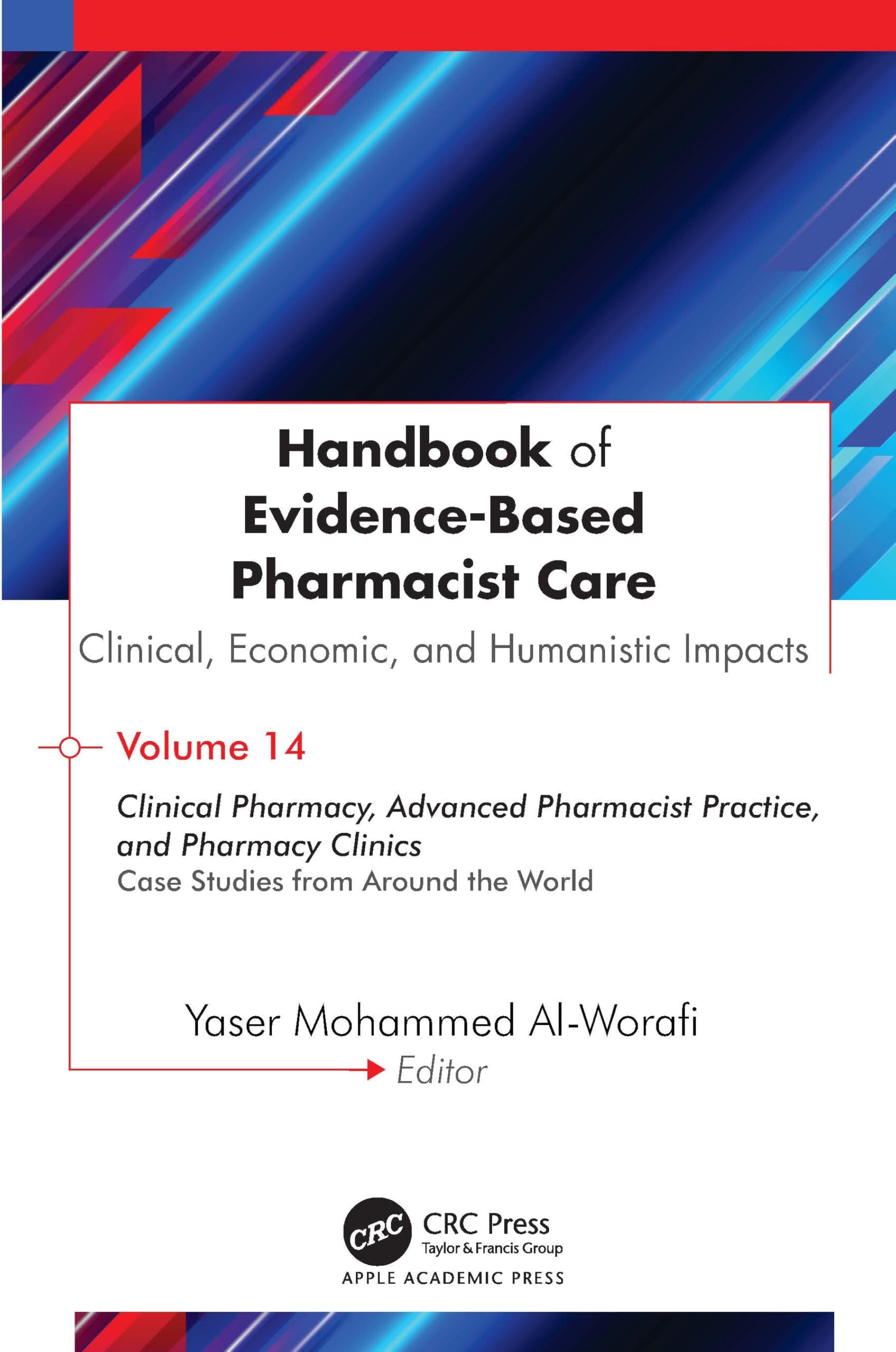 Handbook of Evidence-Based Pharmacist Care