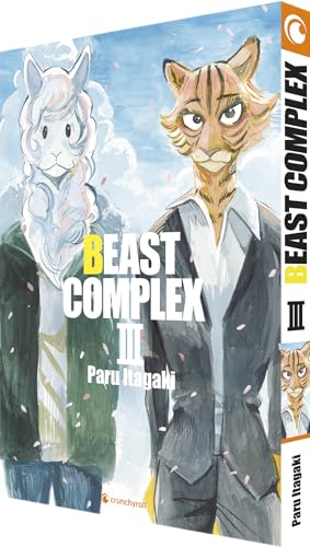 Itagaki, Paru: Beast Complex - Band 3 (Finale)