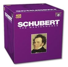 Schubert: The Master Works