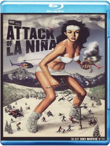 Attack of la Nina [Blu-ray] [IT Import]