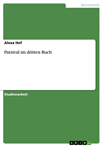 Parzival im dritten Buch