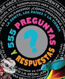 555 PREGUNTAS Y RESPUESTAS, LA GENTE, LOS PAISES Y