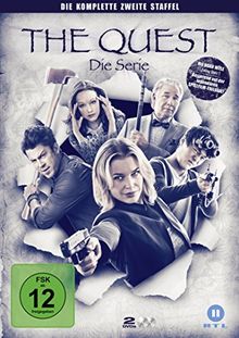 The Quest - Die Serie - Staffel 2 [2 DVDs]  | DVD | Zustand sehr gut