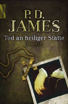 Tod an heiliger Stätte