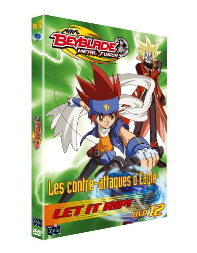  Beyblade: Metal Fusion: Volume 4 : Sugishima, Kunihisa