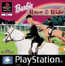 Barbie Race + Ride