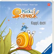 Meck und Schneck: Klappt doch! von Engler, Michael | Buch | Zustand sehr gut