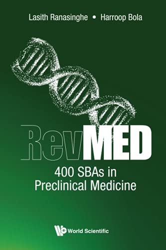 Revmed 400 Sbas In Preclinical Medicine