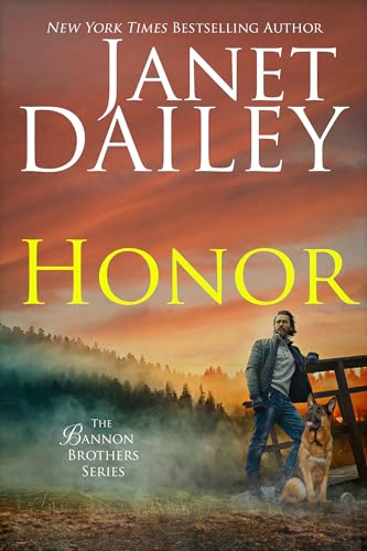 Honor (Bannon Brothers, Band 2)