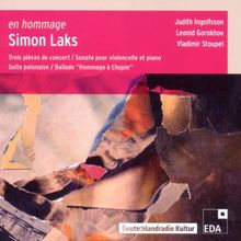 En Hommage: Simon Laks