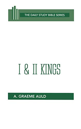 I & II Kings (Daily Study Bible Series)