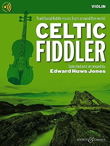 Celtic Fiddler: Traditional fiddle music from around the world. Violine (2 Violinen), Gitarre ad libitum. (Fiddler Collection)
