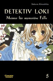 Detektiv Loki, Meister der Mysteriösen Fälle: Detektiv Loki 05. Meister für mysteriöse Fälle: BD 5