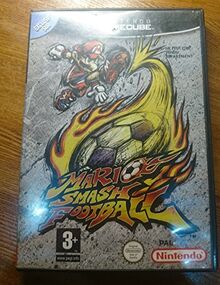 Mario Smash Football [GameCube]