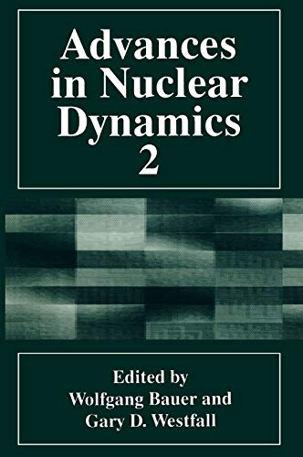 Advances in Nuclear Dynamics 2 (The Language of Science)