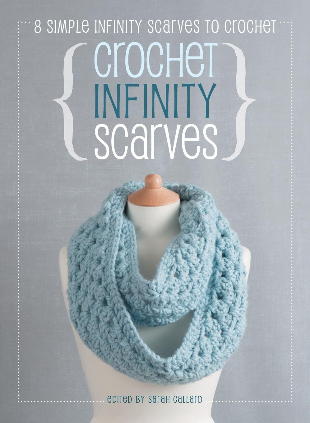 Crochet Infinity Scarves