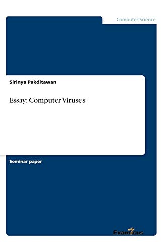 Essay: Computer Viruses