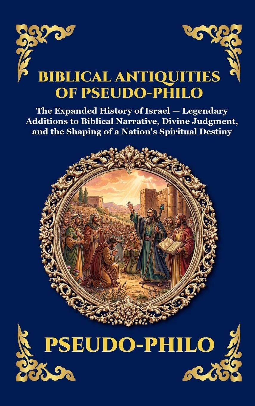 Biblical Antiquities of Pseudo-Philo