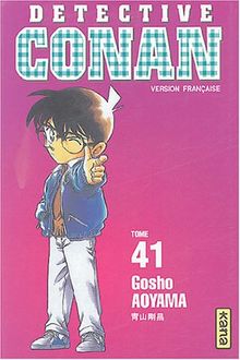 Détective Conan. Vol. 41