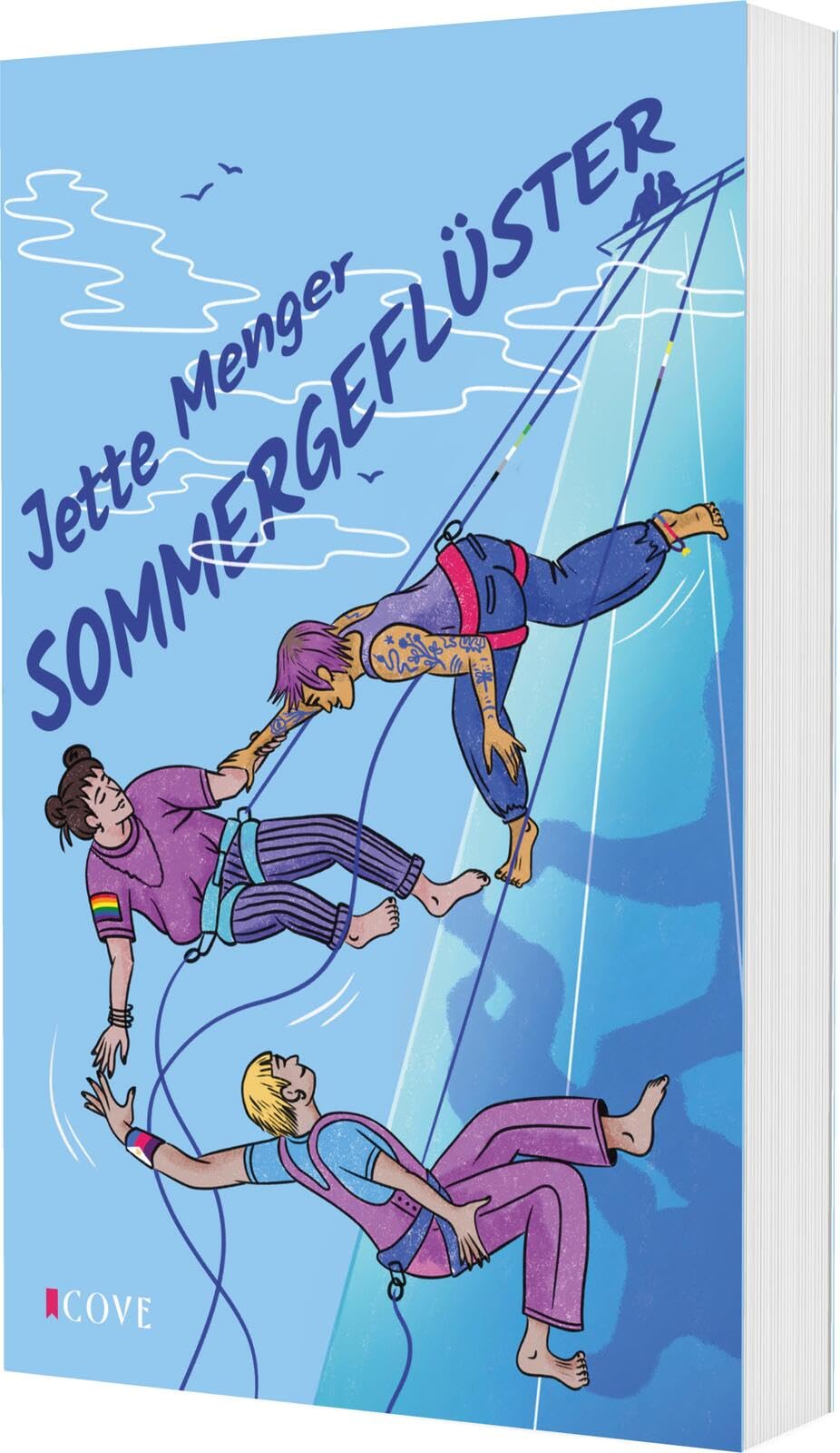 Sommergeflüster: Friends to Lovers New Adult Sports Romance