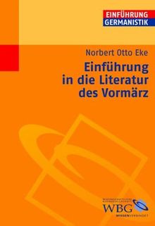 Einführung in die Literatur des Vormärz