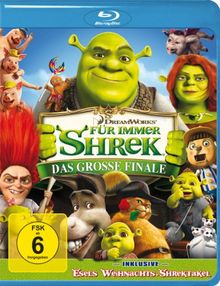 Auswahl "Shrek 4 Für immer Shrek" 