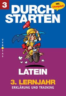 Durchstarten Latein: Durchstarten in Latein, Übersetzungstraining für Cäsar, Cicero & Co.