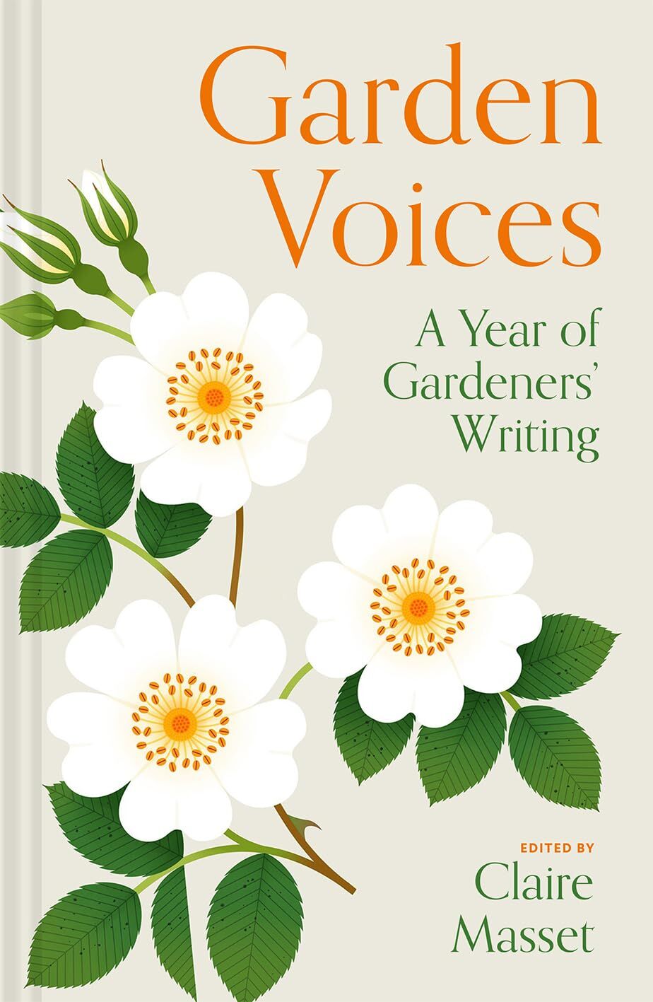 Claire Masset Garden Voices