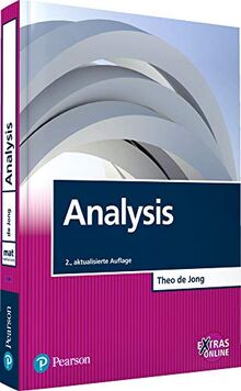 Analysis (Pearson Studium - Mathematik)