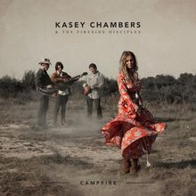 Campfire von Kasey Chambers & The Fireside Disciples, The Fireside Disciples | CD | Zustand sehr gut
