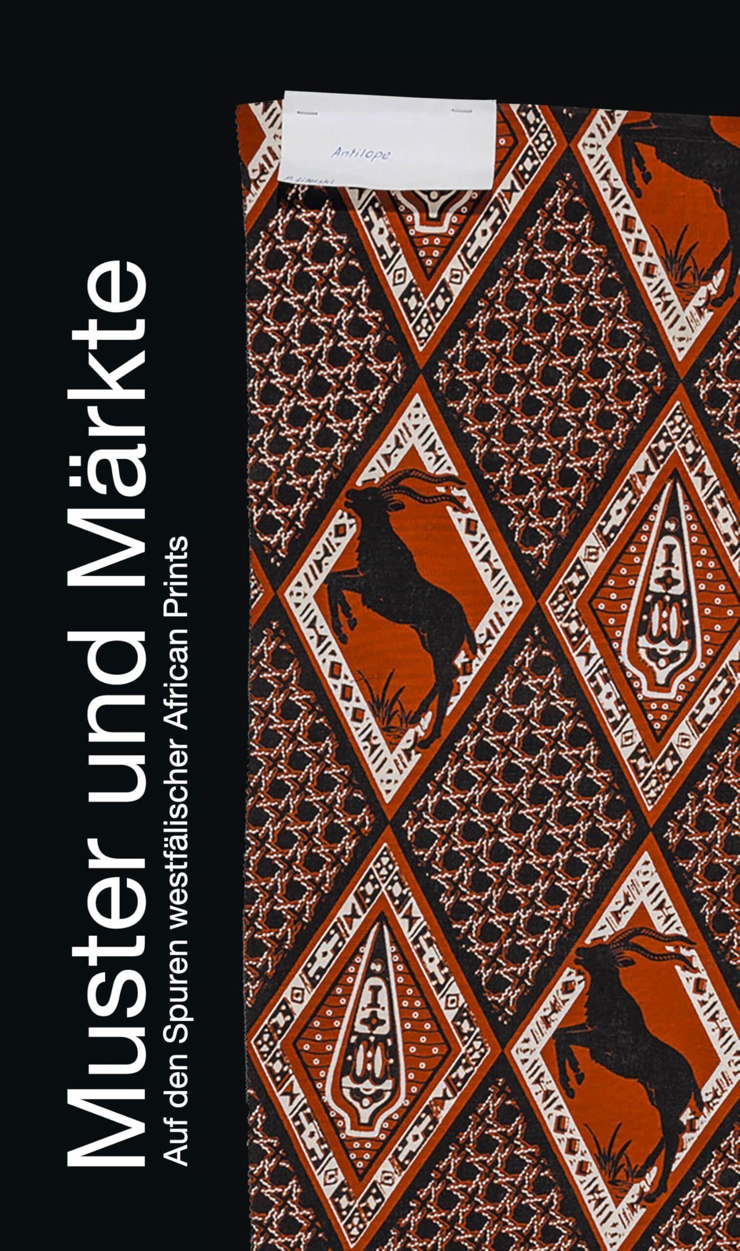 Muster und Märkte - Neuware