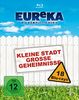 EUReKA: Kleine Stadt grosse Geheimnisse - Die komplette Serie [18 Blu-rays] [Blu-ray]