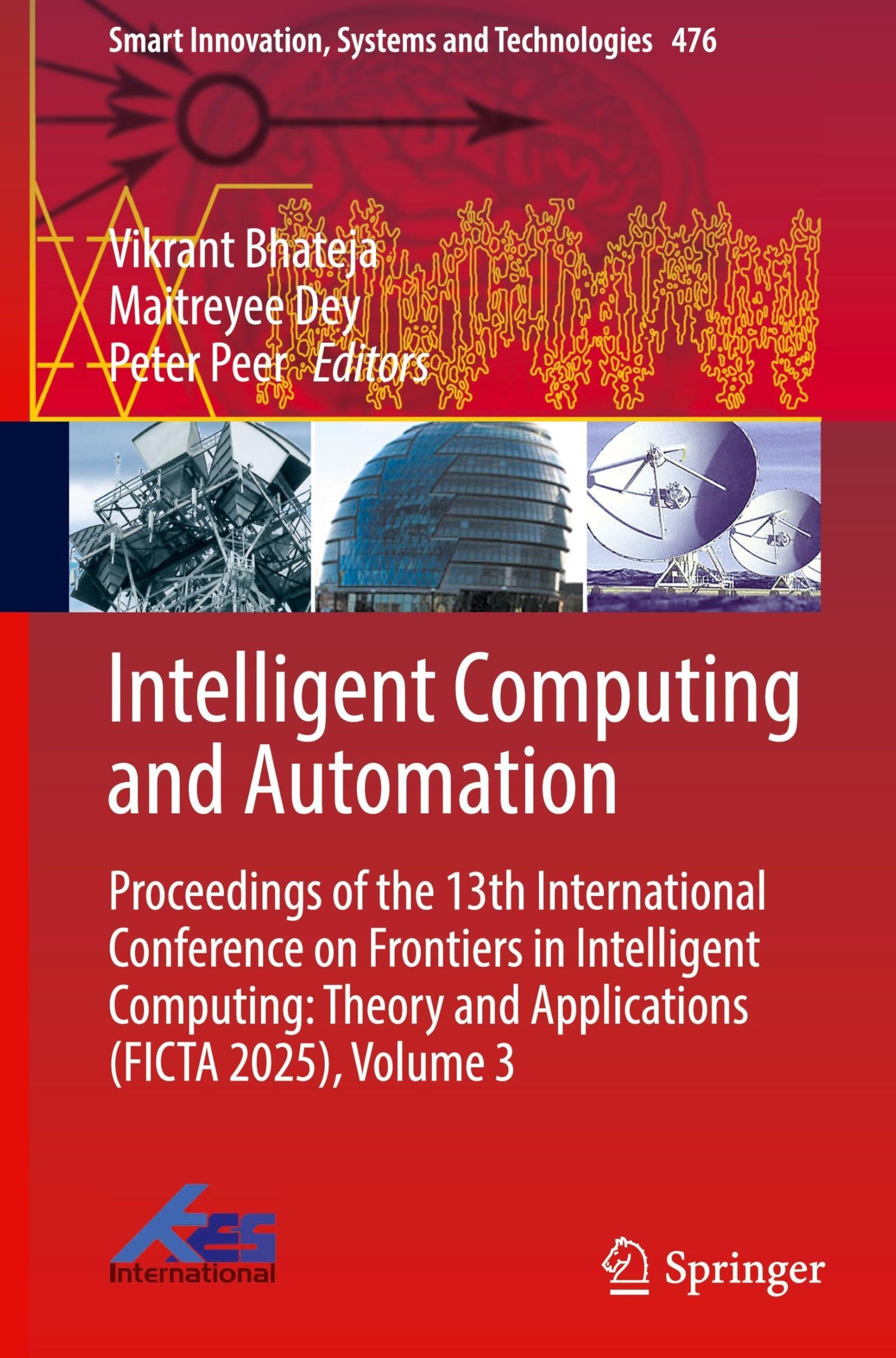 Intelligent Computing and Automation