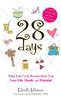 28 Day: What Your Cycle Reveals about Your Love Life, Moods, and Potential