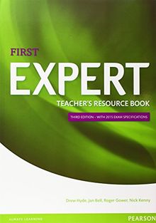 Expert First Teacher's Book
